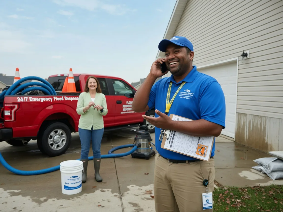 Storm Damage Water Removal Addison, NY FAQs
